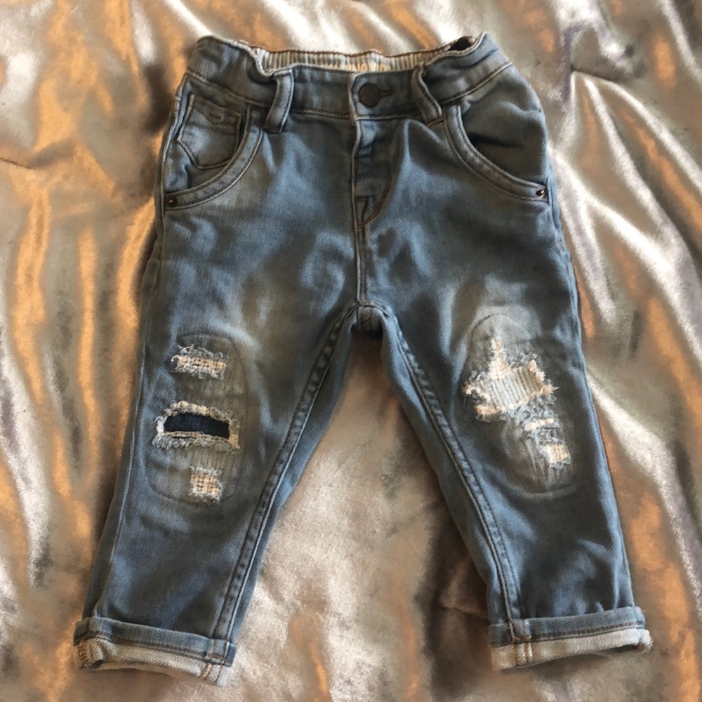Genuine Kids from OshKosh boy jeans